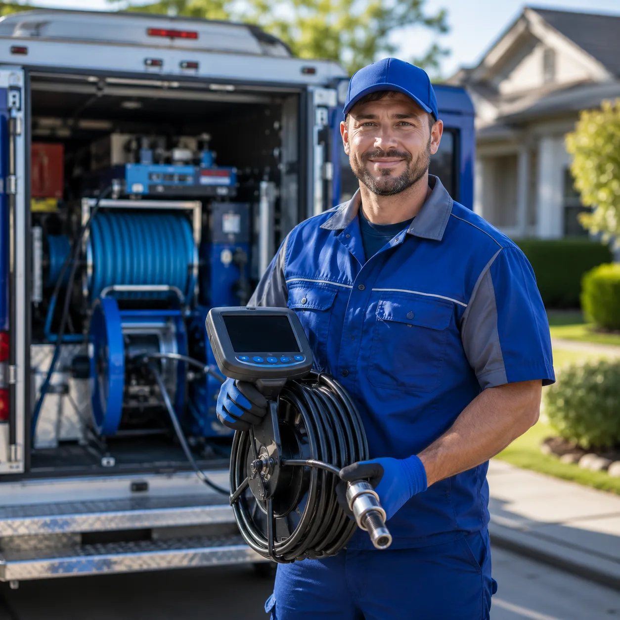 Local drainage restoration specialists in Jackhorn, KY